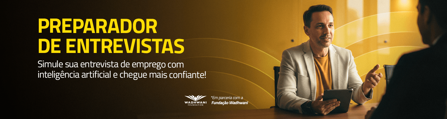 PREPARADOR DE ENTREVISTAS