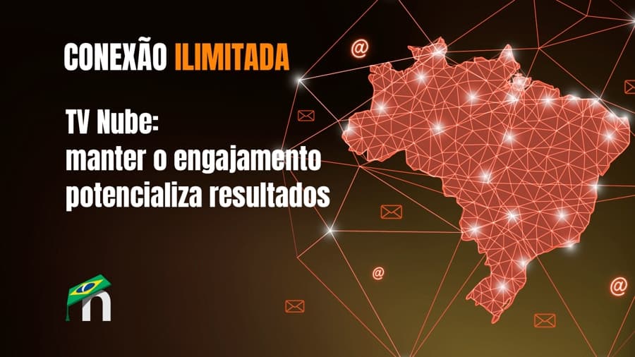 MANTER O ENGAJAMENTO POTENCIALIZA RESULTADOS