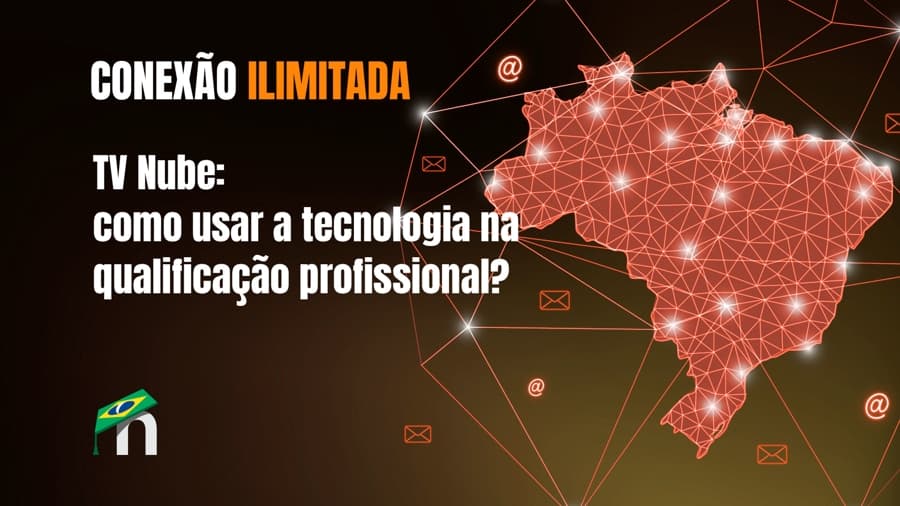 COMO USAR A TECNOLOGIA NA QUALIFAÇÃO PROFISSIONAL?