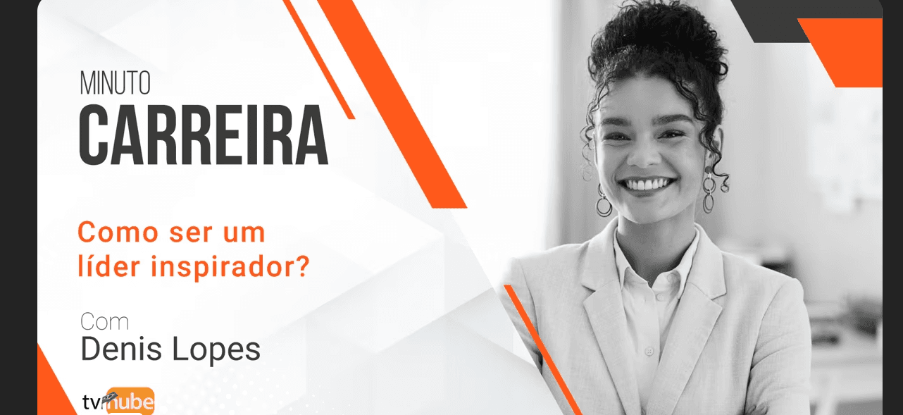 COMO SER UM LÍDER INSPIRADOR