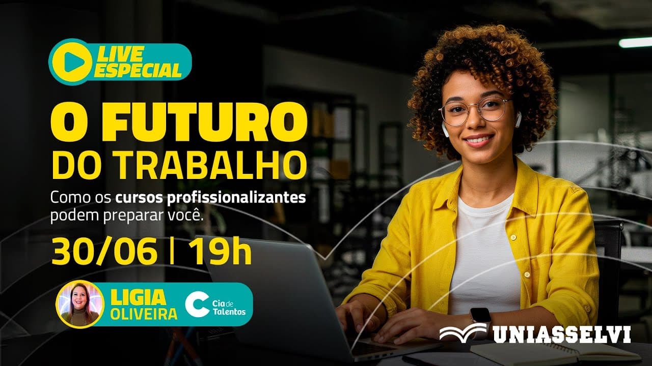 O FUTURO DO TRABALHO