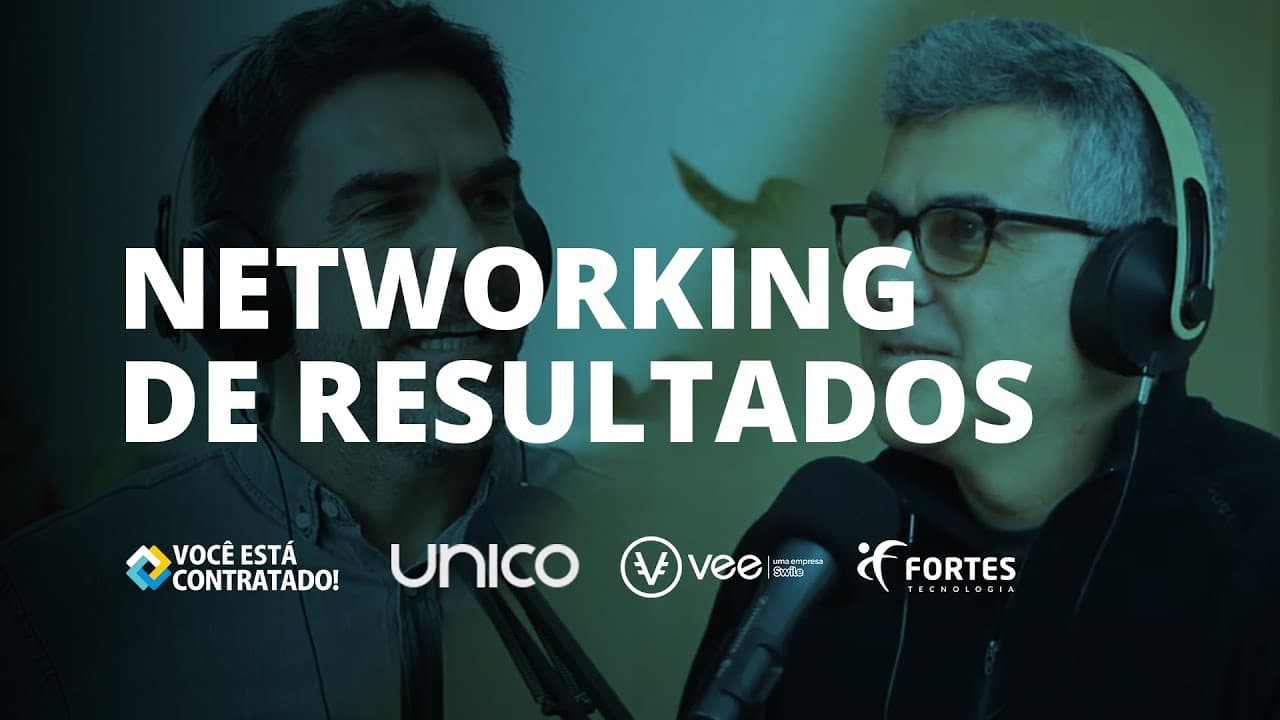 MARCELO NÓBREGA - NETWORKING DE RESULTADOS