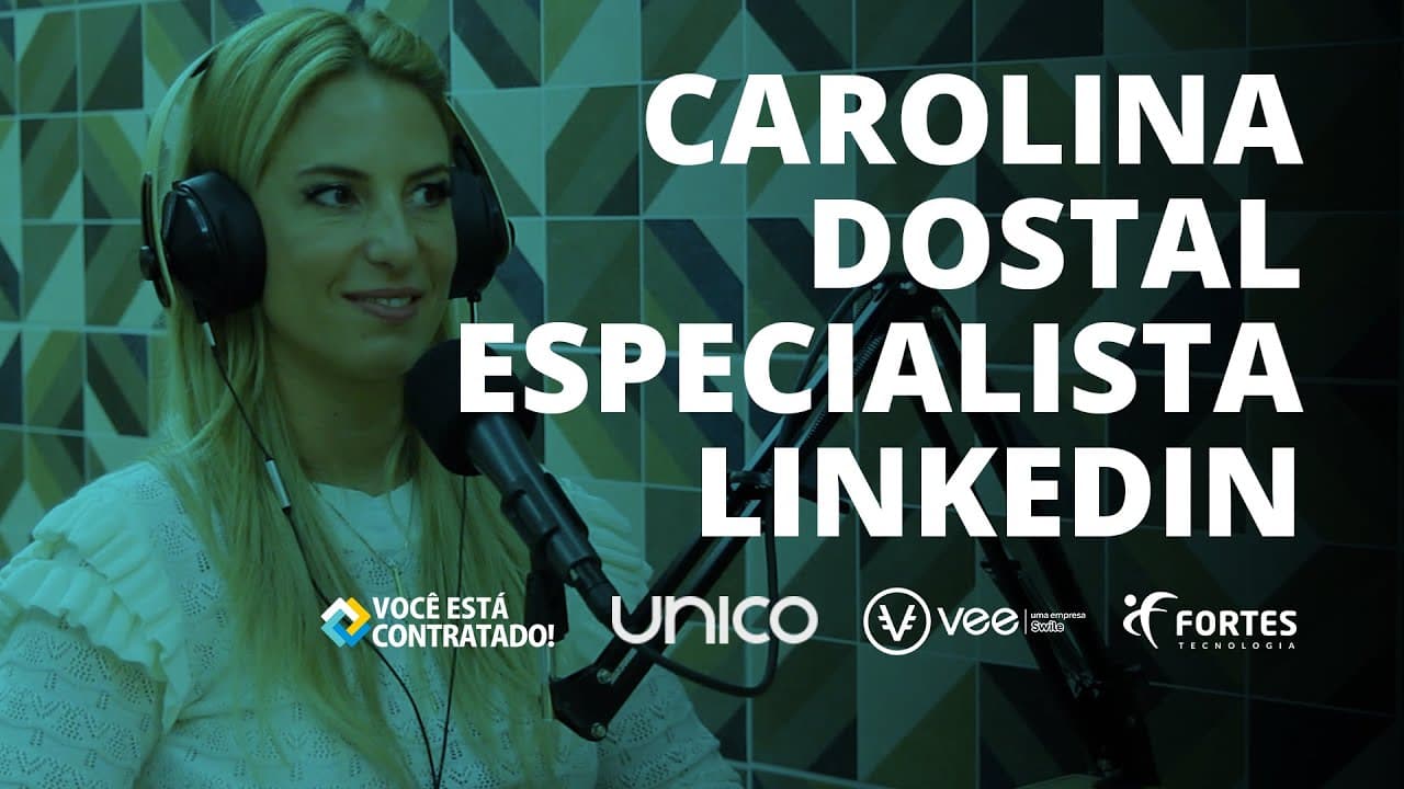 CAROLINA DOSTAL - ESPECIALISTA LINKEDIN