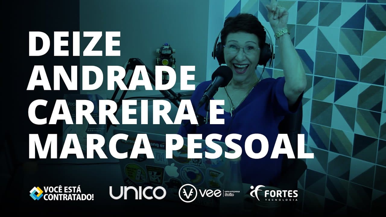 DEIZE ANDRADE - VALORIZE SUA MARCA PESSOAL